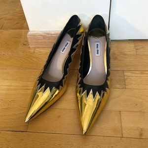 Miu miu heels